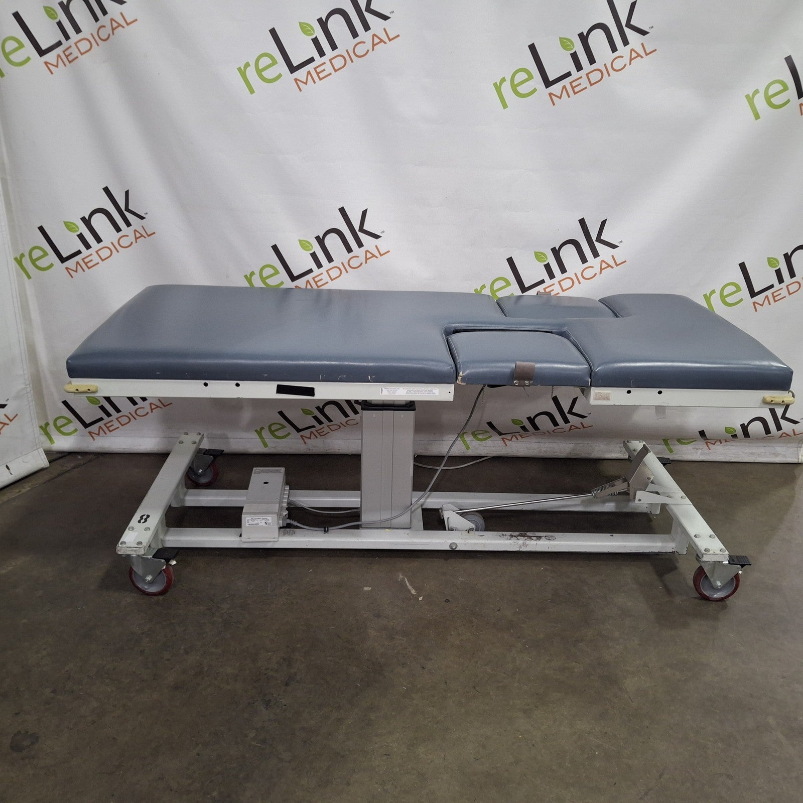 Medical Products, Inc. (MPI) Model 1201 Ultrasound Table