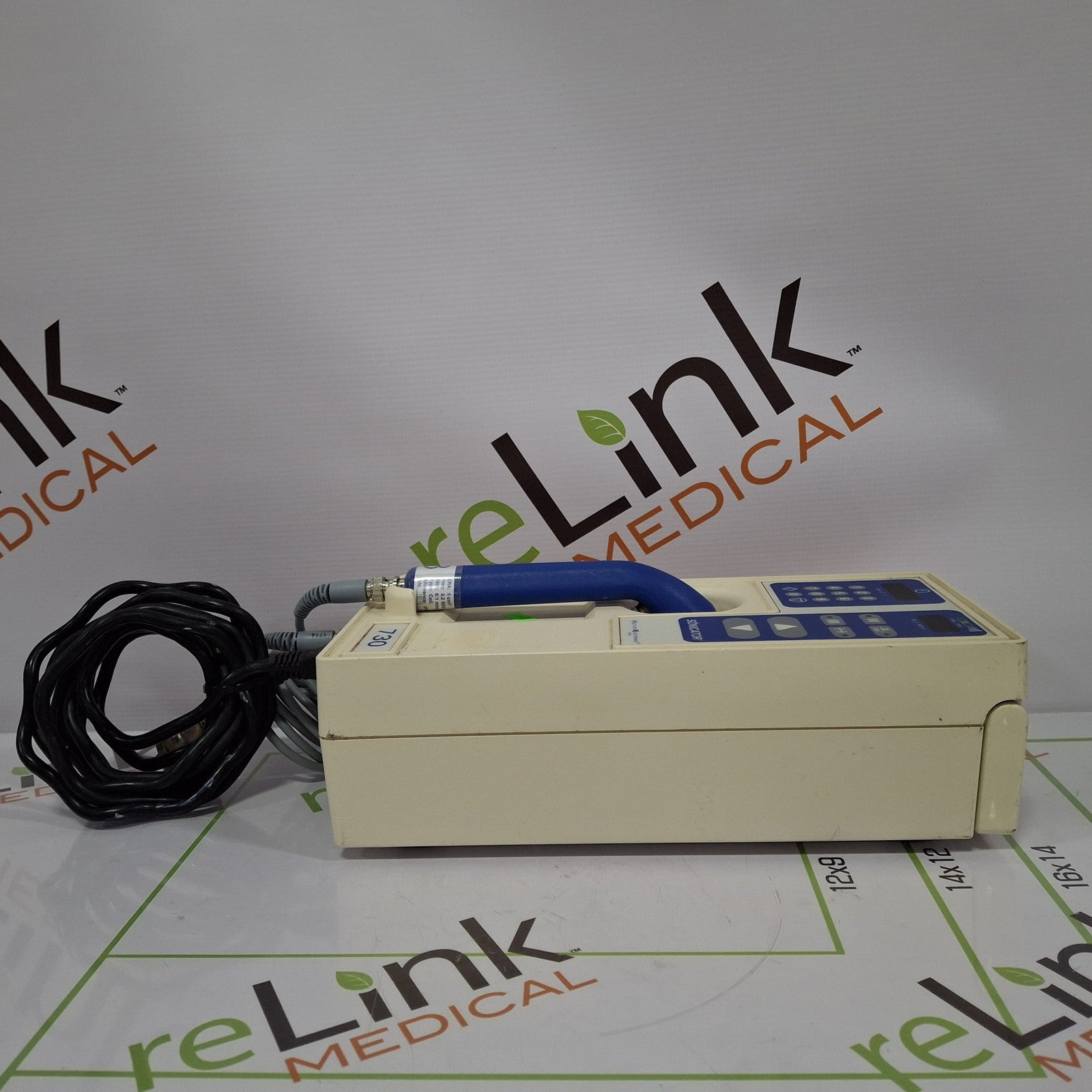 Mettler Electronics Sonicator 730 Ultrasound Therapy Unit