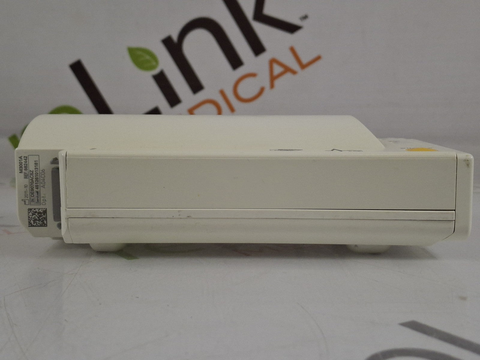 Philips M3001A-A04C06 OxiMax SpO2, NIBP, ECG, Temp, IBP MMS Module