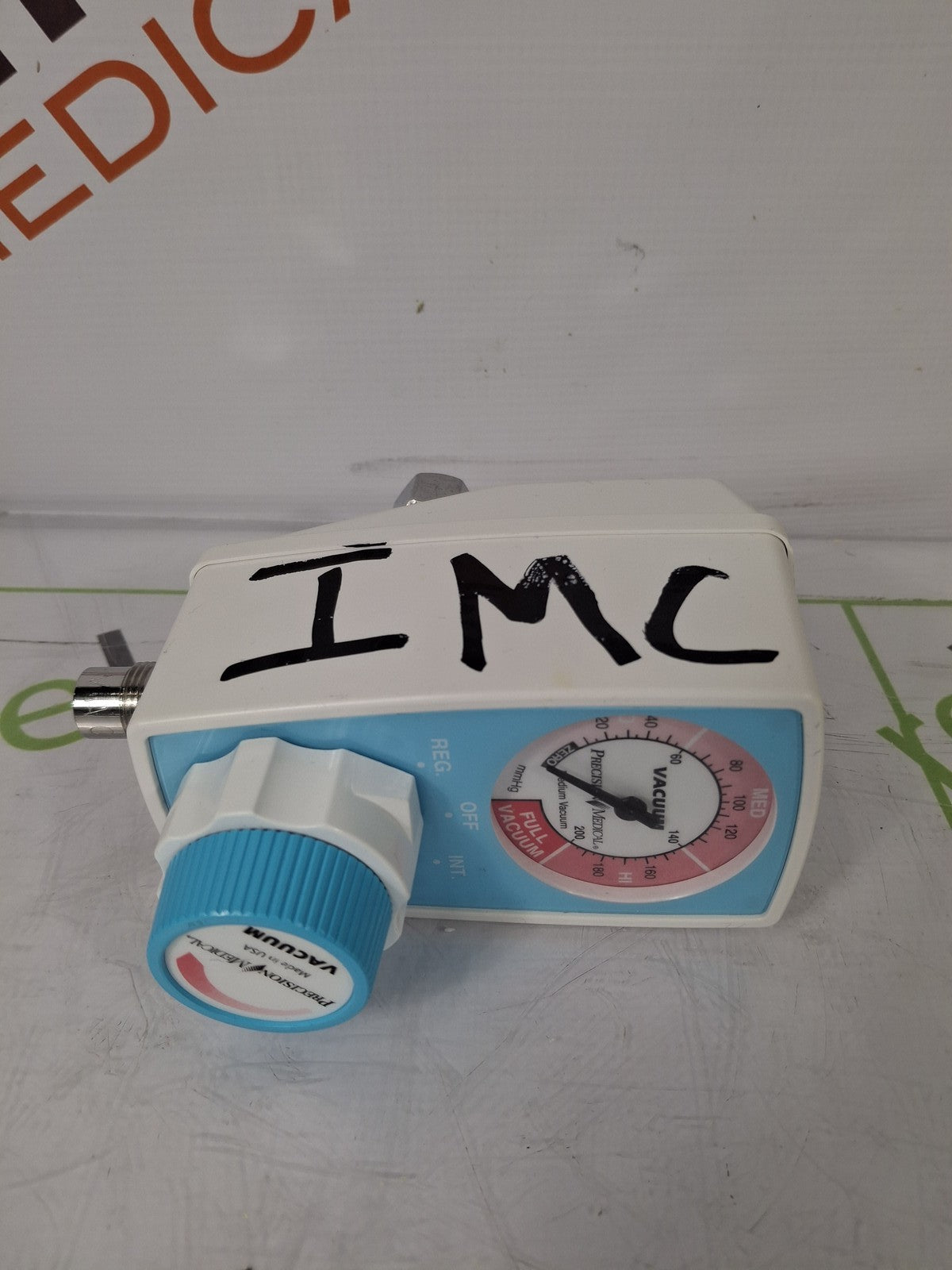 Precision Medical PM3300 Intermittent Vacuum Regulator