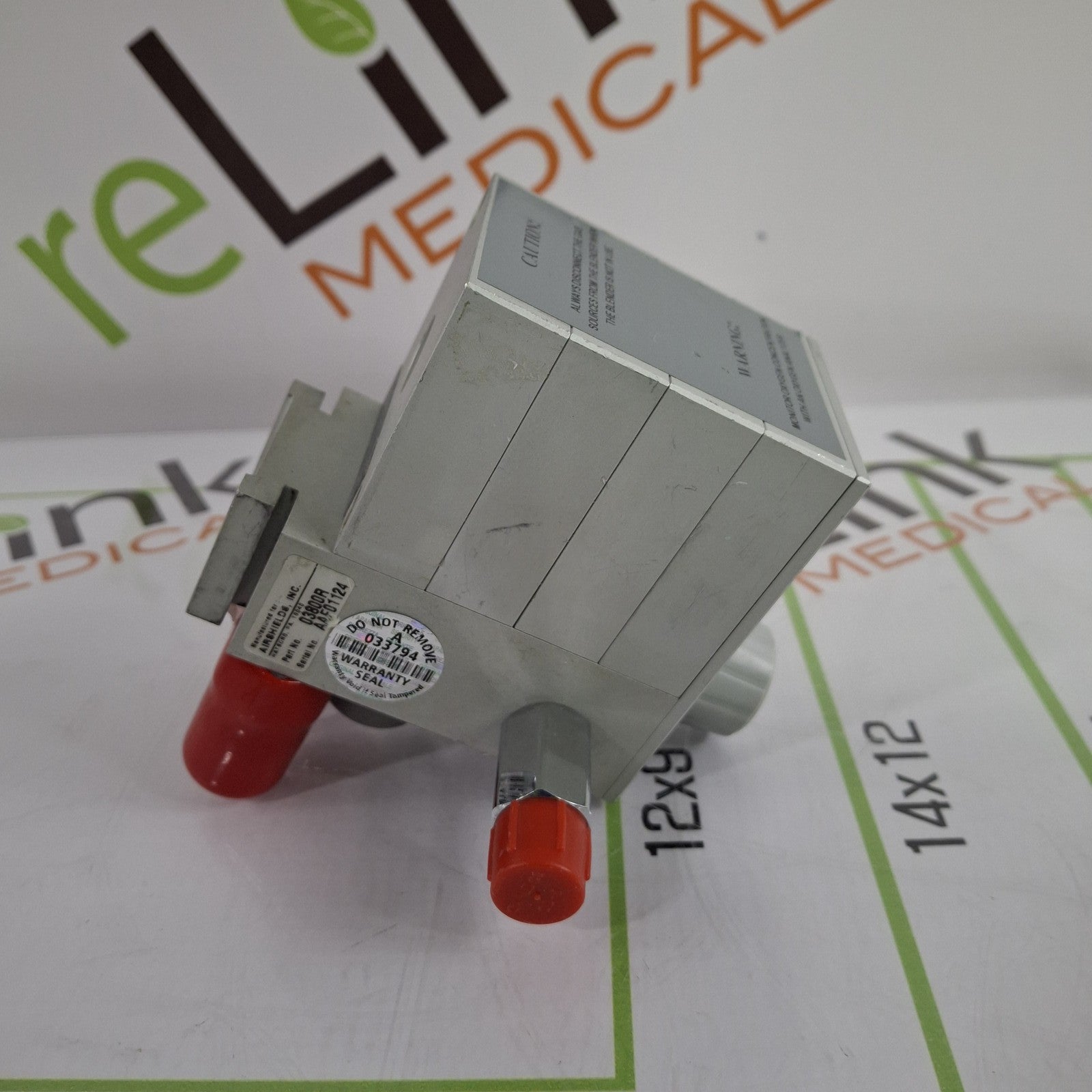 Hill-Rom 03800R Air-Oxygen Blender