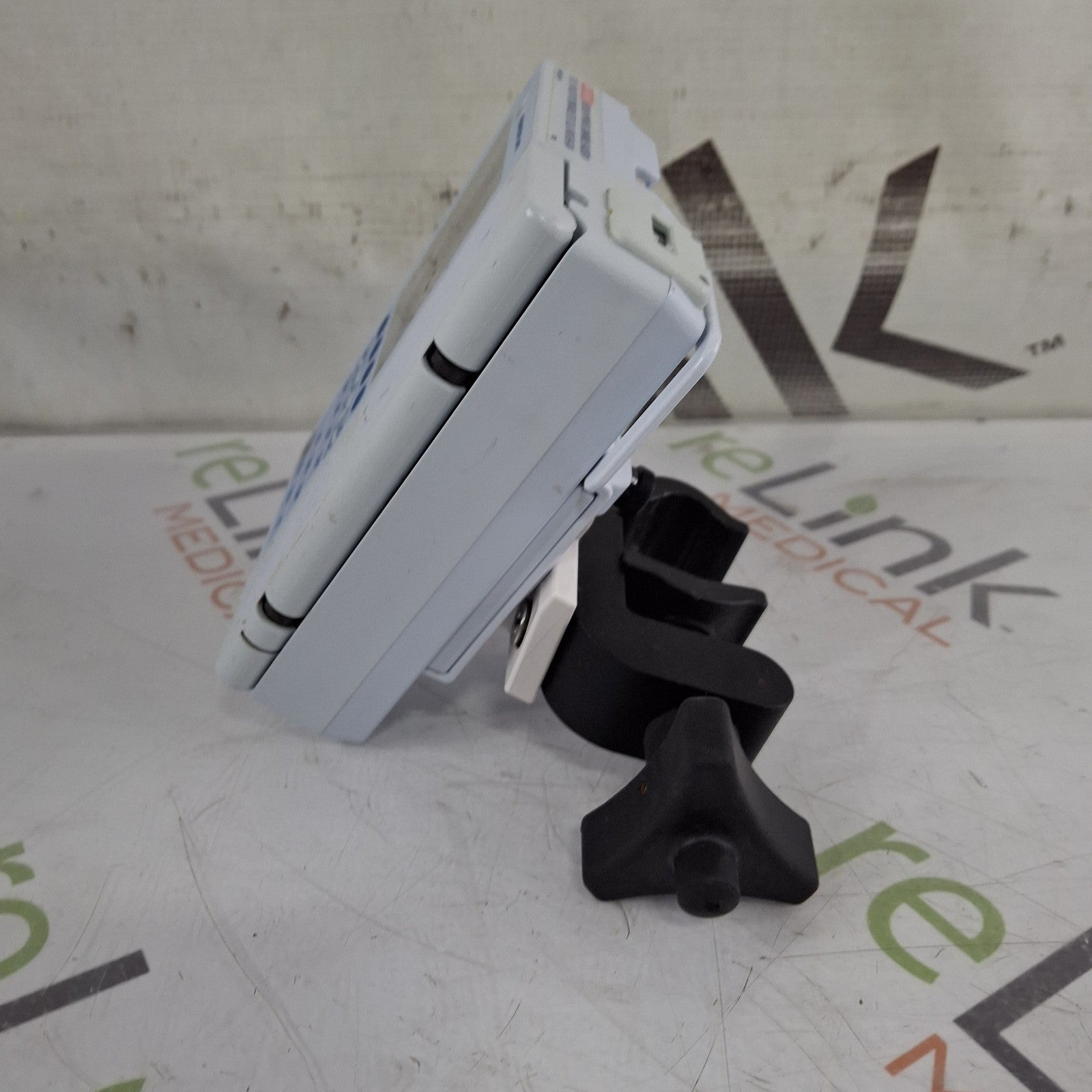 Baxter Sigma Spectrum 8.01.00 w/o Battery Infusion Pump