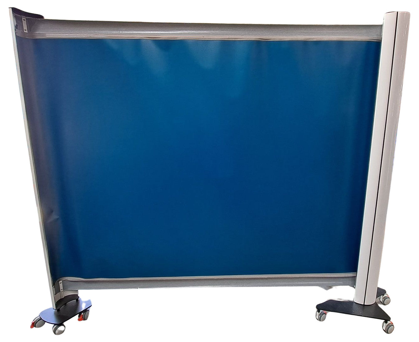 ROLASCREEN PORTABLE MOBILE PRIVACY SCREEN / ROOM DIVIDER @