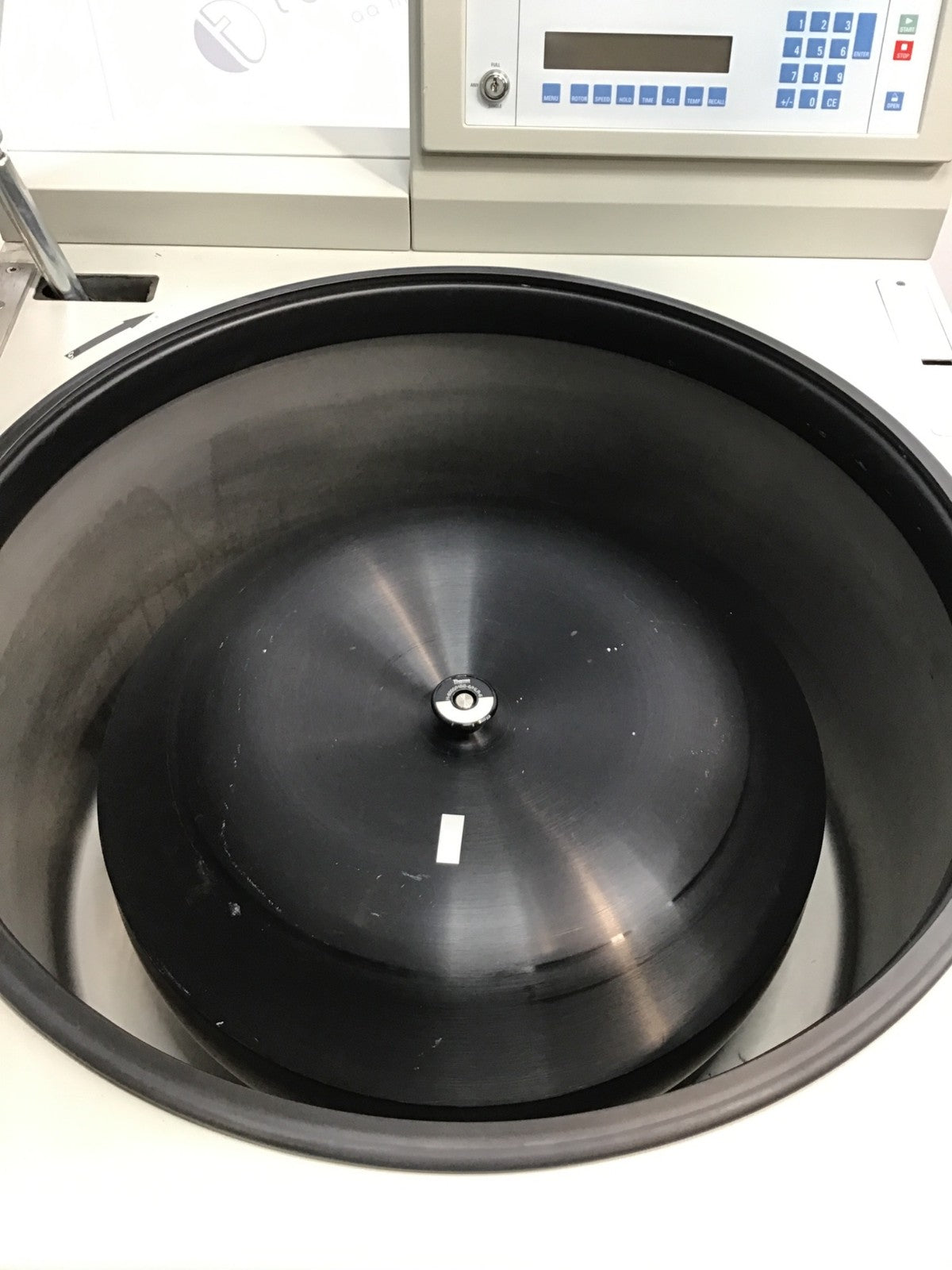 THERMO SORVALL RC 3BP PLUS REFRIGERATED CENTRIFUGE !