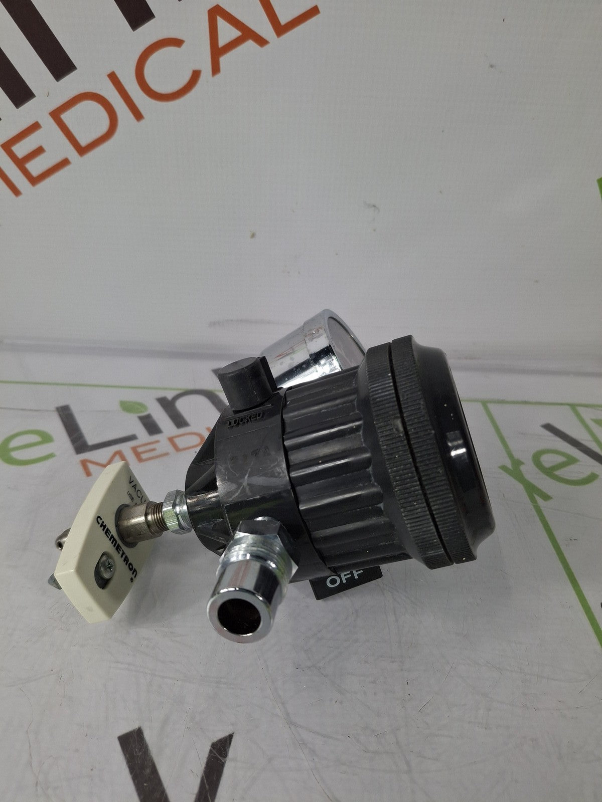 Puritan Bennett Vacuum Regulator