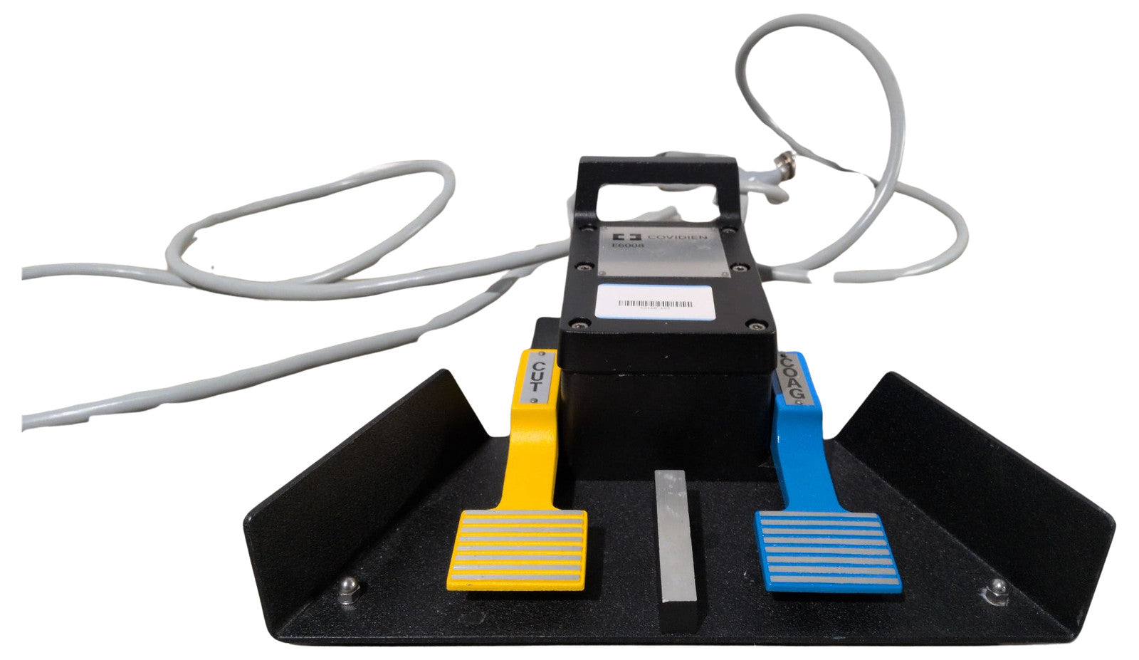 VALLEYLAB E6008 ELECTROSURGICAL FOOTSWITCH @