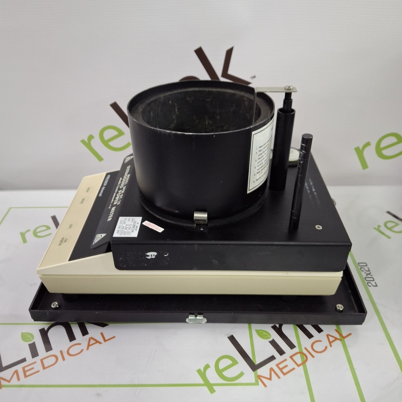Ohmic Instruments Company UPM-DT-10 Ultrasound Power Meter