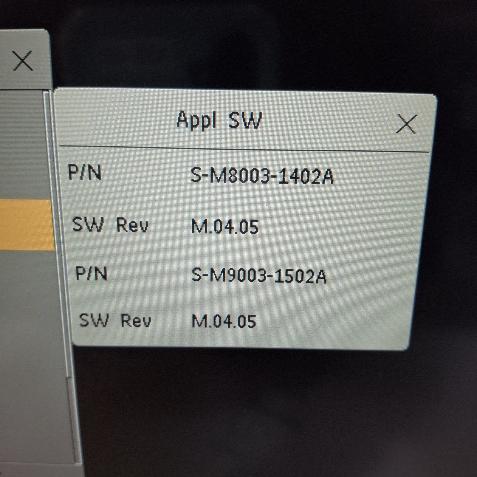 Philips MX550 Portable/Bedside Patient Monitor