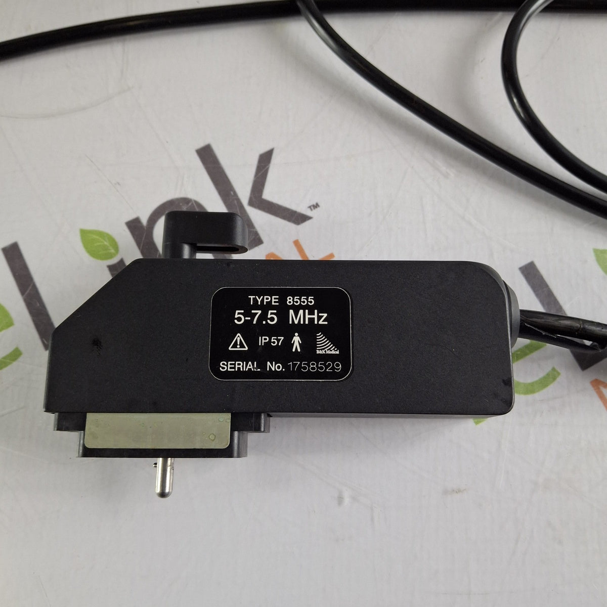 B-K Medical 8555 5-7.5 MHz Transducer