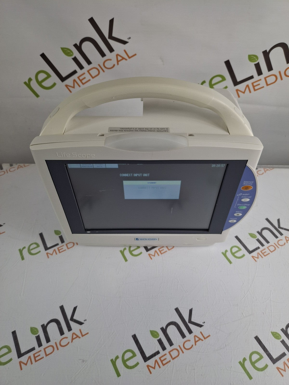 Nihon Kohden Life Scope BSM-6301A Patient Monitor