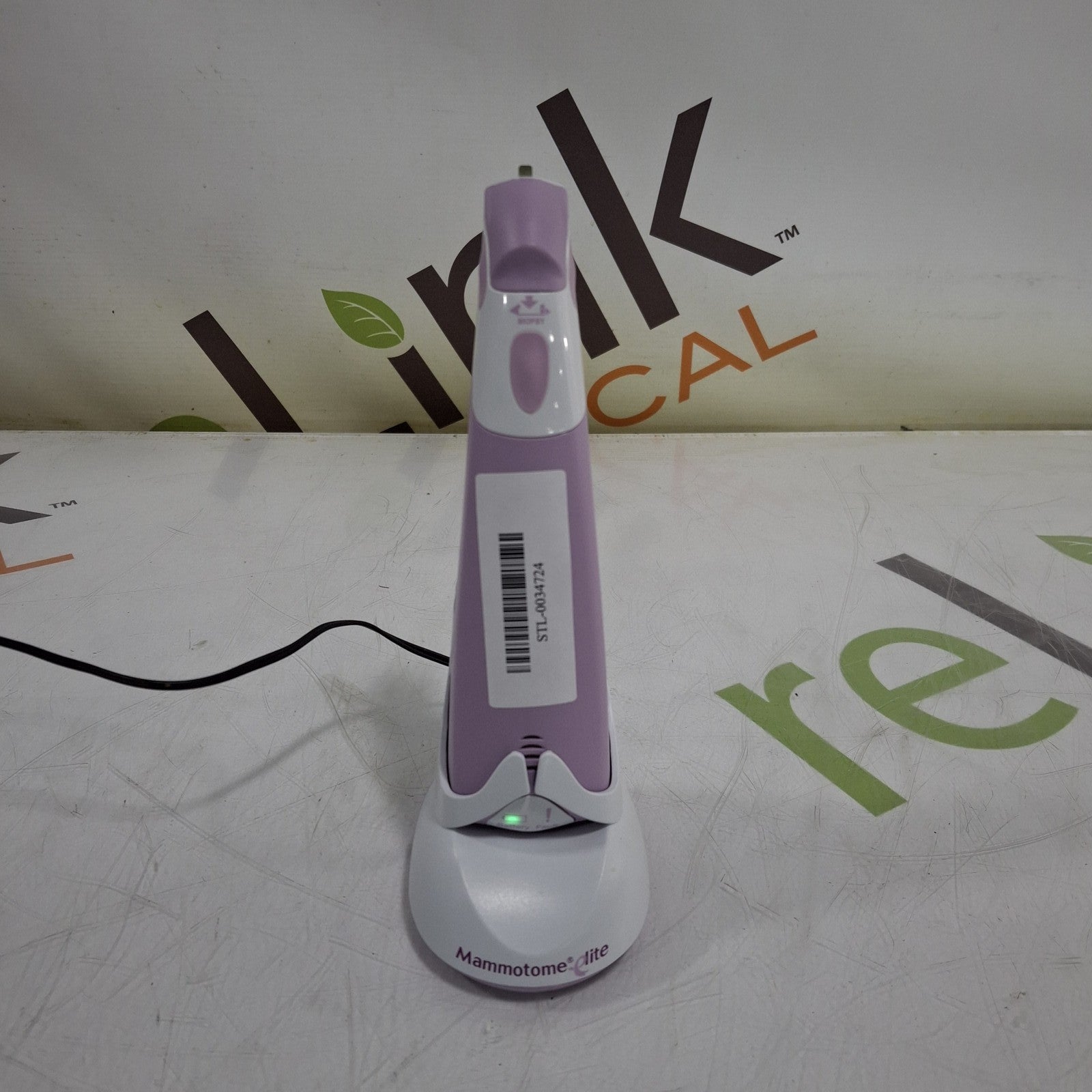 Mammotome MEH1 Elite Ultrasound-Guided Breast Biopsy Device