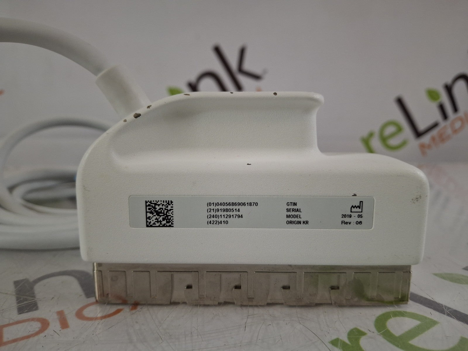 Siemens Acuson Healthineers 5C1 Ultrasound Transducer