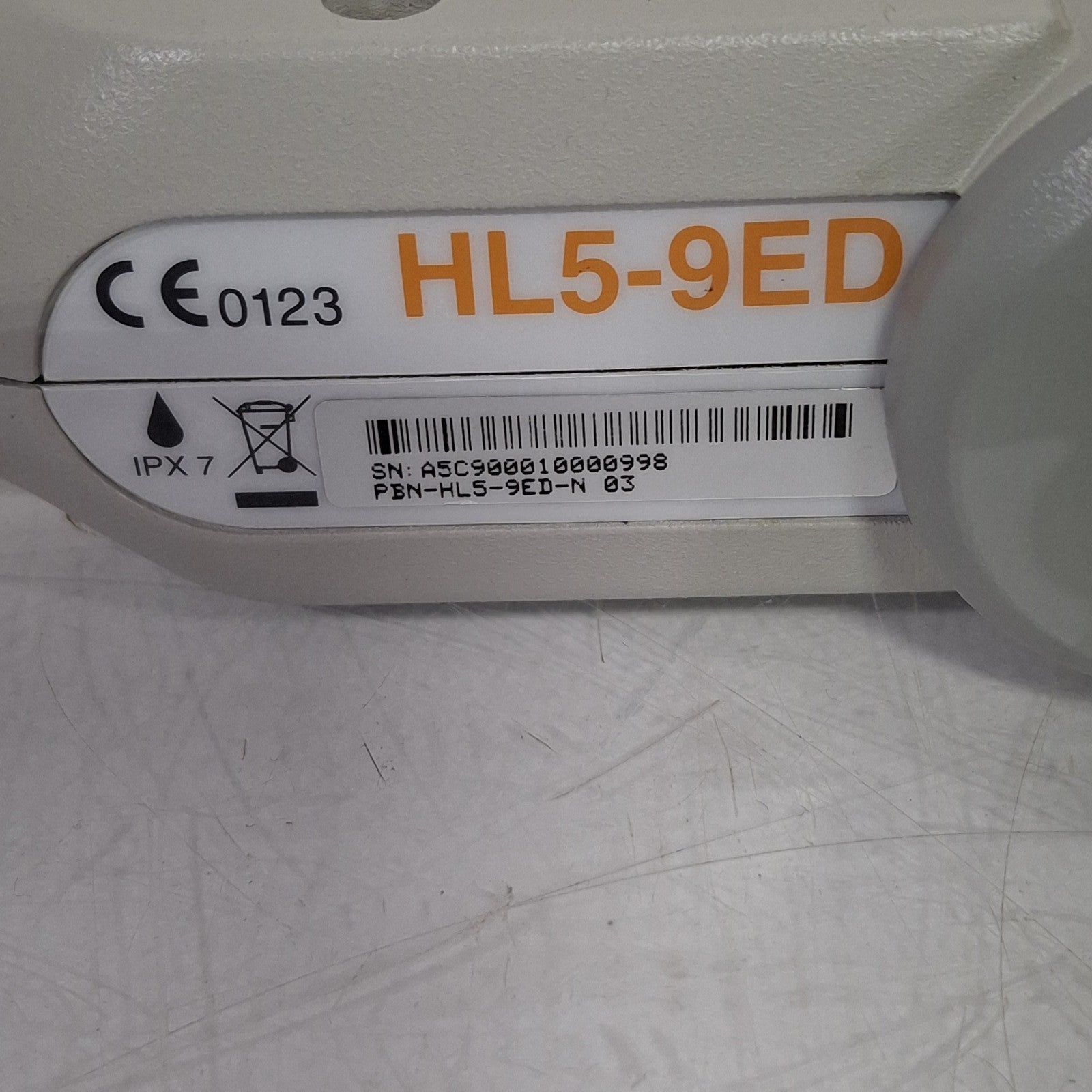 Medison Co. HL5-9ED Ultrasound Transducer