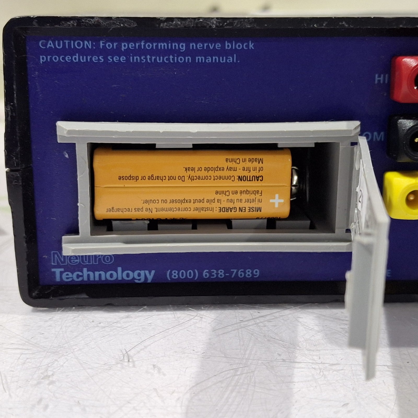 Neuro Technology DigiStim 2 Plus Nerve Stimulator