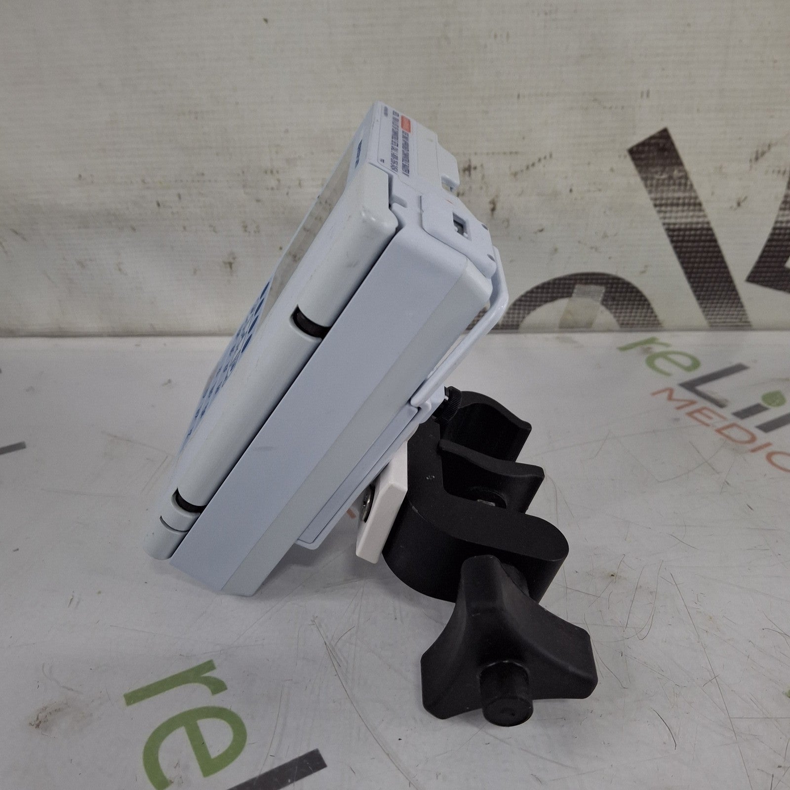 Baxter Sigma Spectrum 8.01.00 w/o Battery Infusion Pump