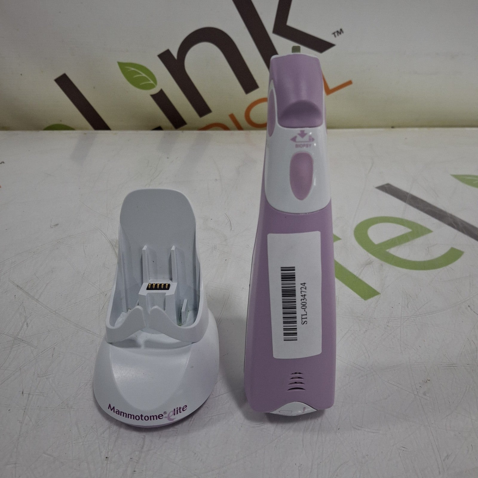 Mammotome MEH1 Elite Ultrasound-Guided Breast Biopsy Device