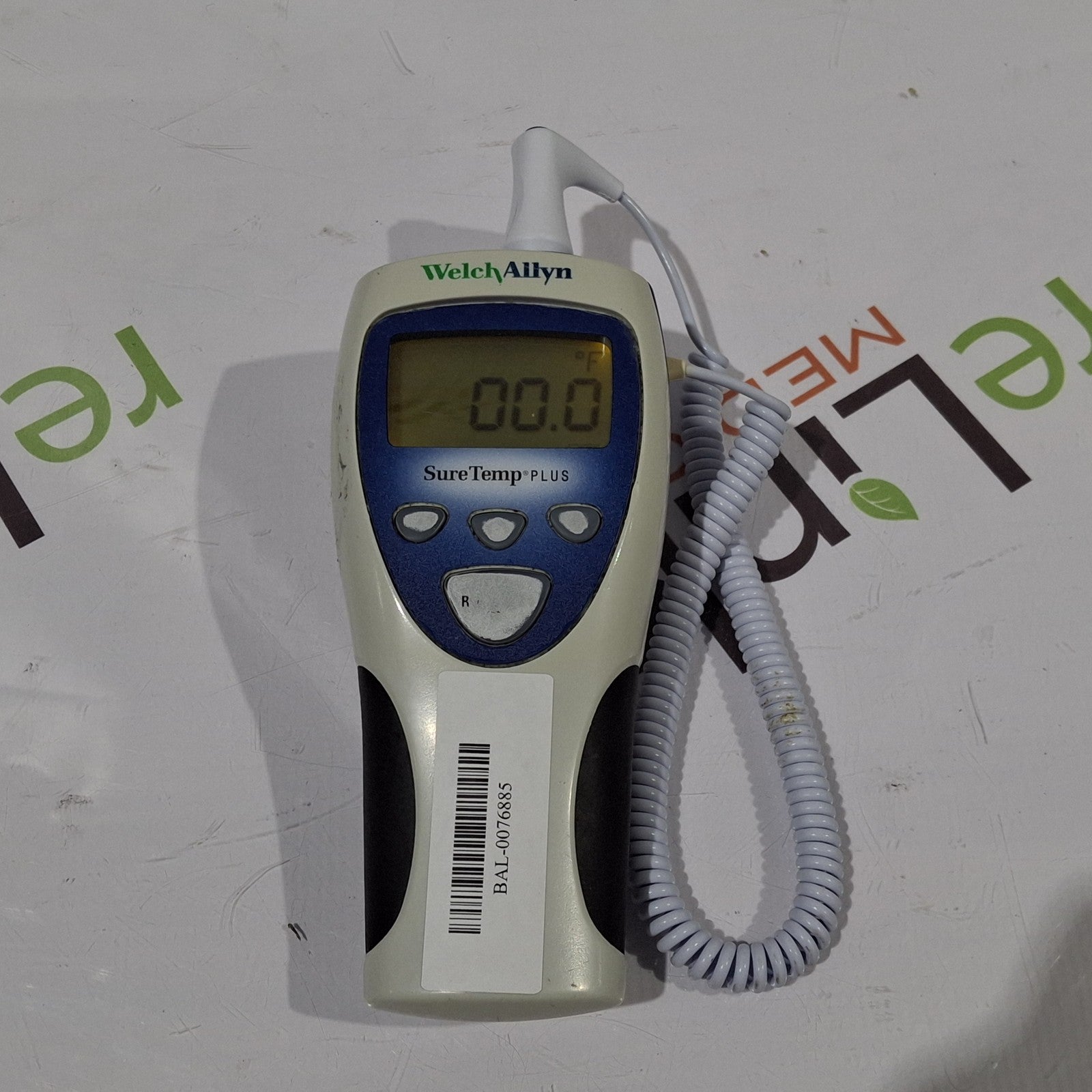 Welch Allyn SureTemp Plus 692 Thermometer