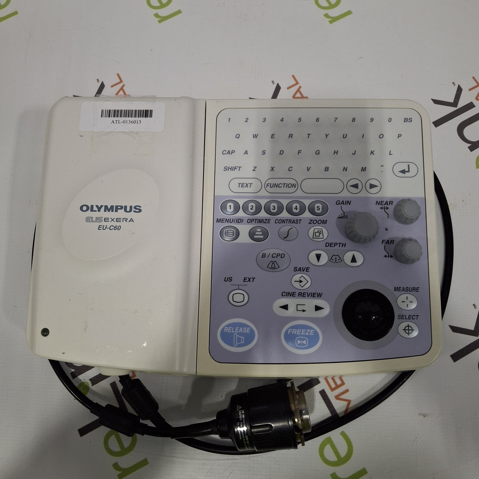Olympus EU-C60 Endoscopic Ultrasound Processor