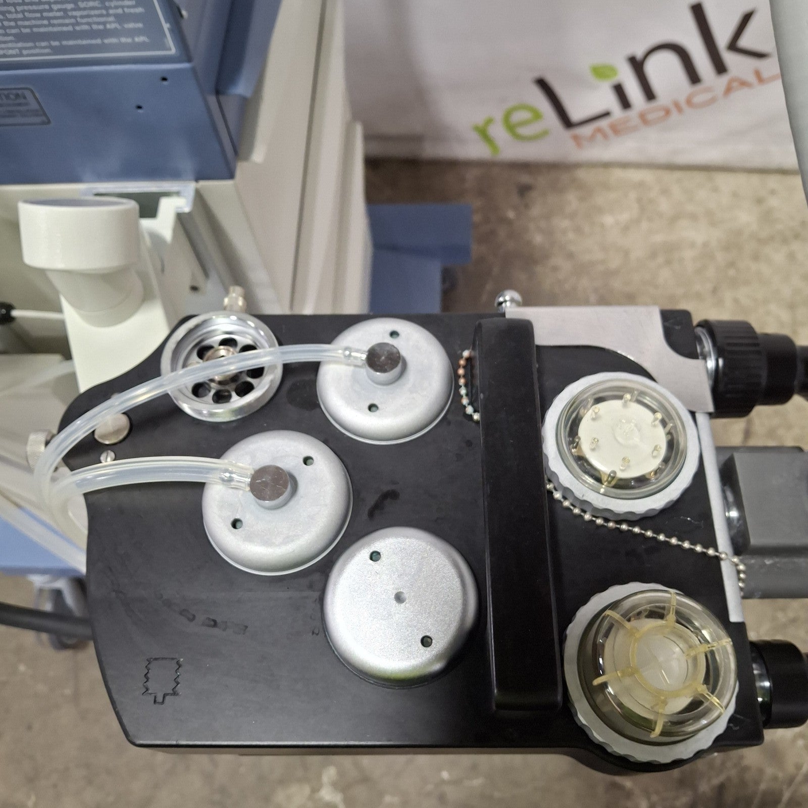 Draeger Medical Fabius Tiro Anesthesia Machine