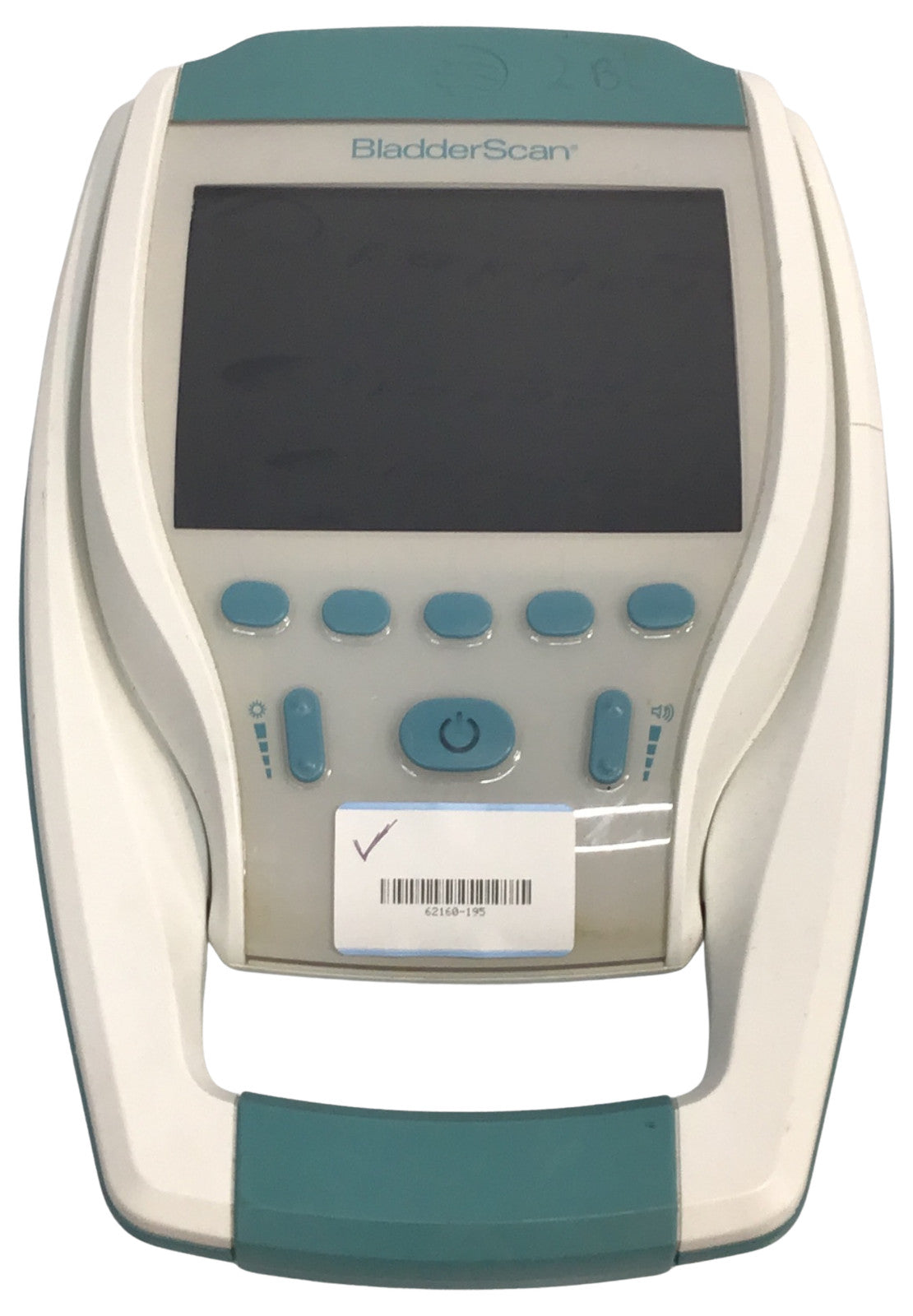 VERATHON BVI9400 BLADDER SCANNER !