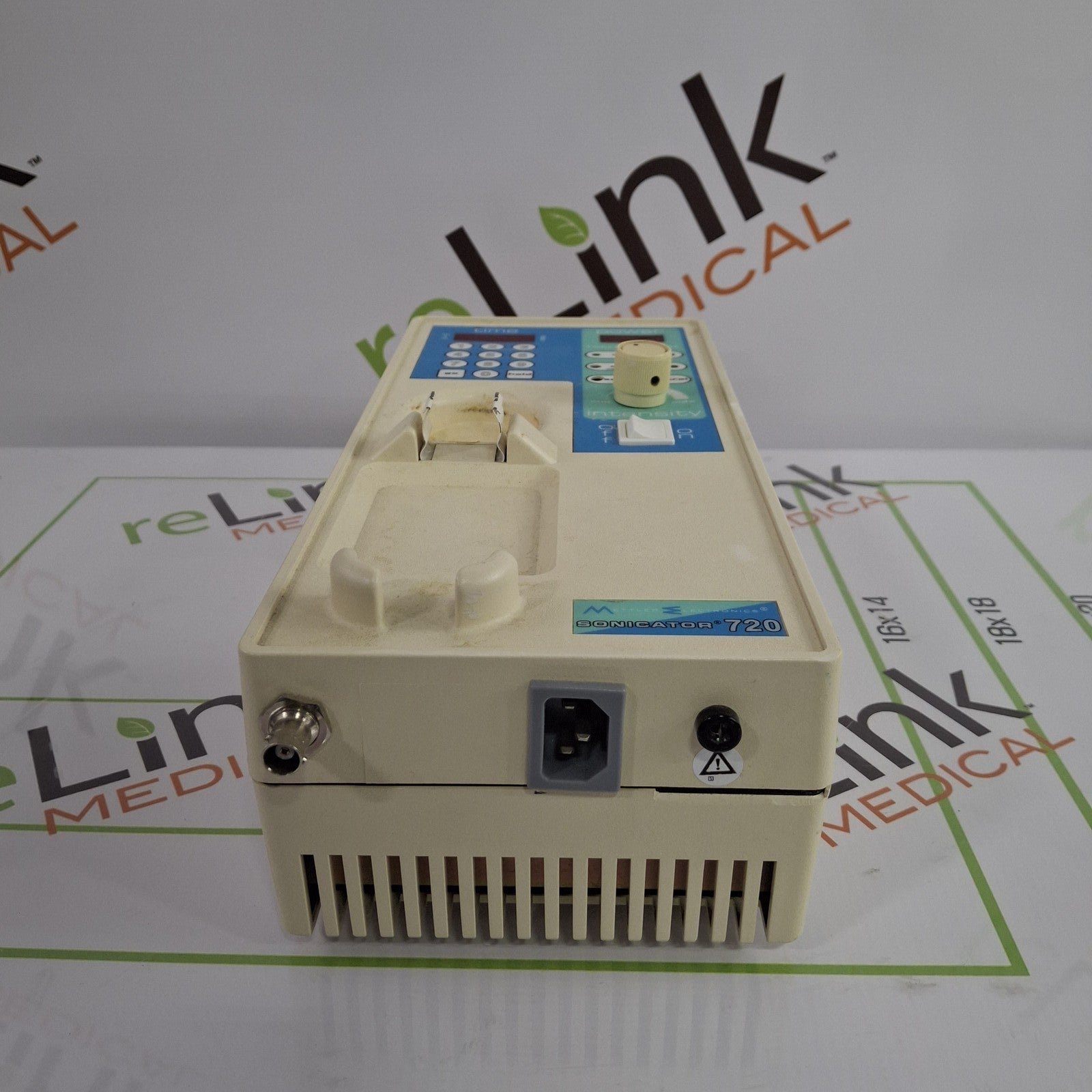Mettler Electronics Sonicator 720 Ultrasound Therapy Unit