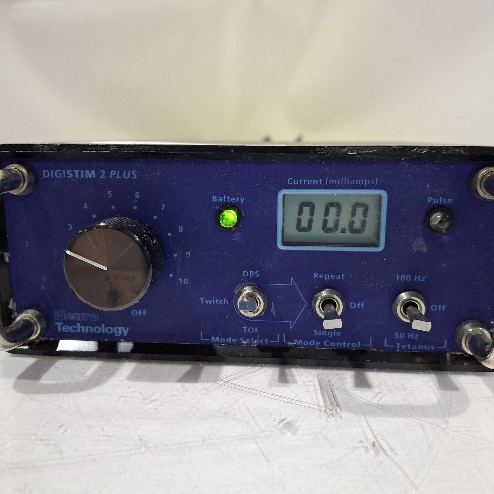 Neuro Technology DigiStim 2 Plus Nerve Stimulator