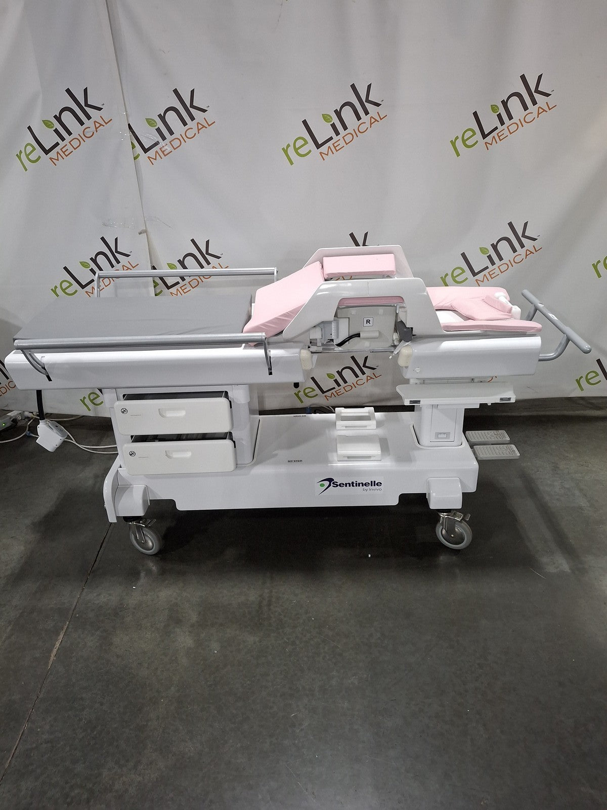 Sentinelle Medical Vanguard Breast MRI Auxiliary Table