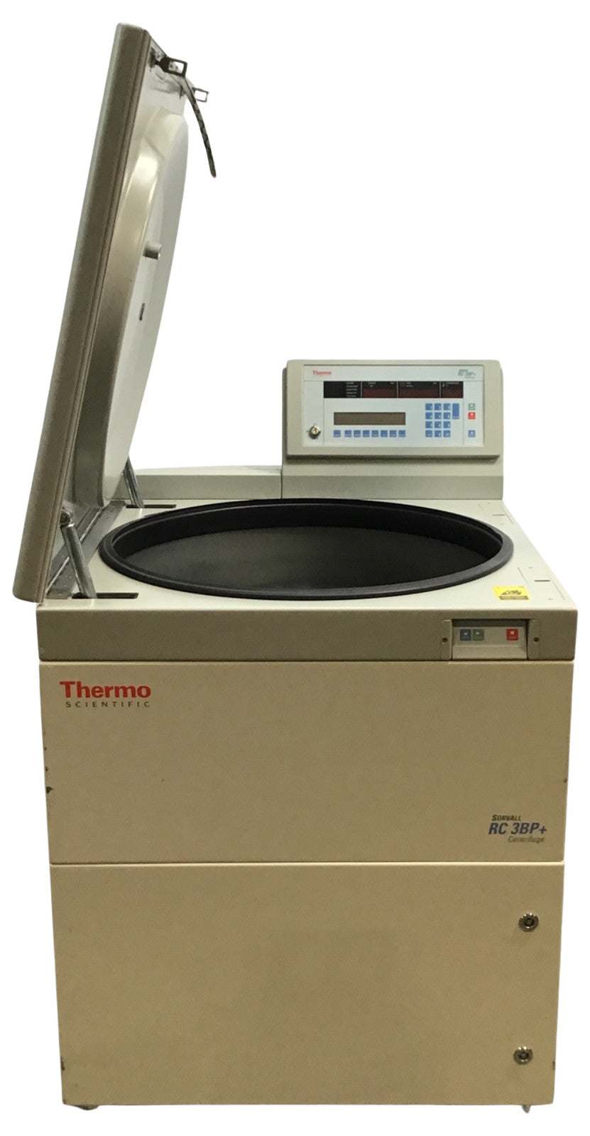 THERMO SORVALL RC 3BP PLUS REFRIGERATED CENTRIFUGE !