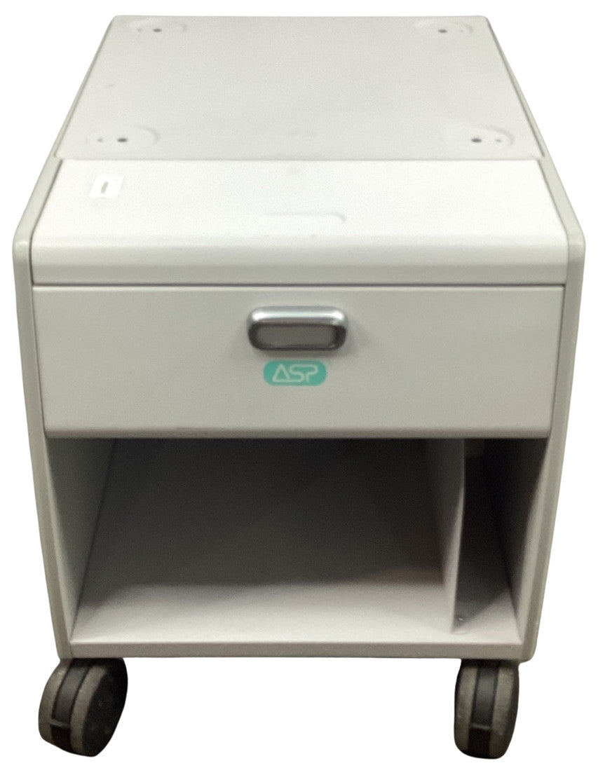ASP MOBILE MEDICAL OR LABORATORY CABINET / CART @