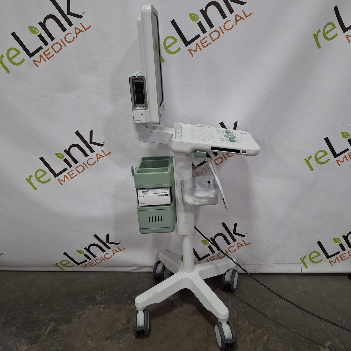 B-K Medical Flex Focus 400 Ultrasound
