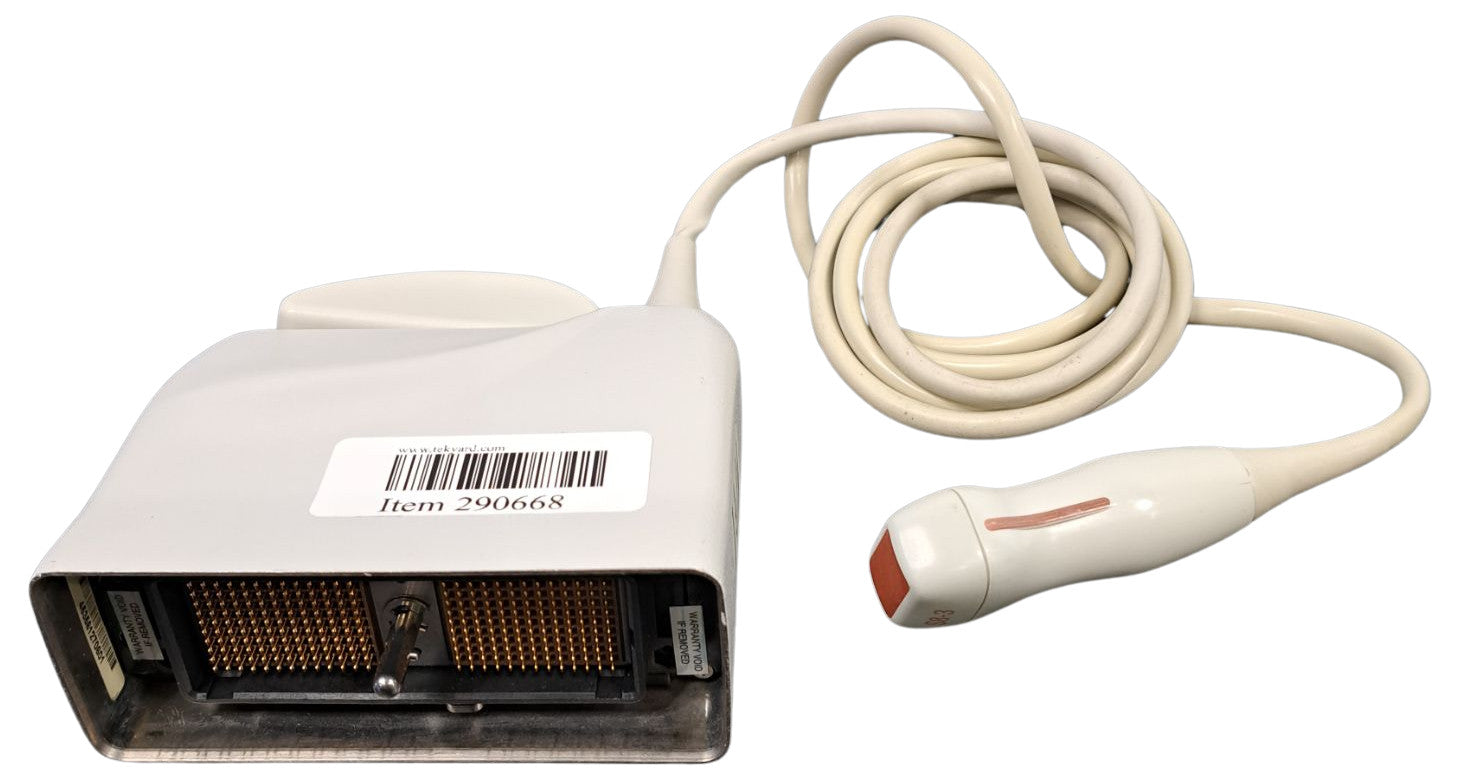 PHILIPS S8-3 SECTOR ARRAY ULTRASOUND TRANSDUCER PROBE