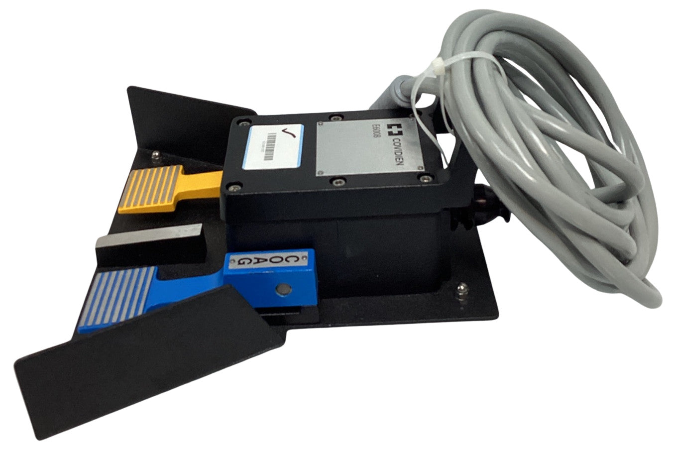 VALLEYLAB E6008 ELECTROSURGICAL FOOTSWITCH @