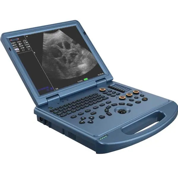 ECO-17Vet High end Small Animal Color Doppler Ultrasound with Micro Convex Probe DIAGNOSTIC ULTRASOUND MACHINES FOR SALE