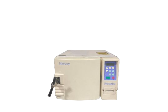 HARVEY STERILE MAX TABLE TOP STERILIZER DIAGNOSTIC ULTRASOUND MACHINES FOR SALE