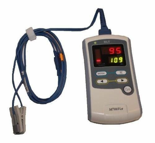 M700Vet BLT Biolight Handheld Oximeter DIAGNOSTIC ULTRASOUND MACHINES FOR SALE