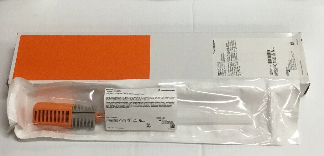 Smith & Nephew Dynomite 2.0 PK With Needles And ONE #2-0 Ultrabraid White(155DM) DIAGNOSTIC ULTRASOUND MACHINES FOR SALE