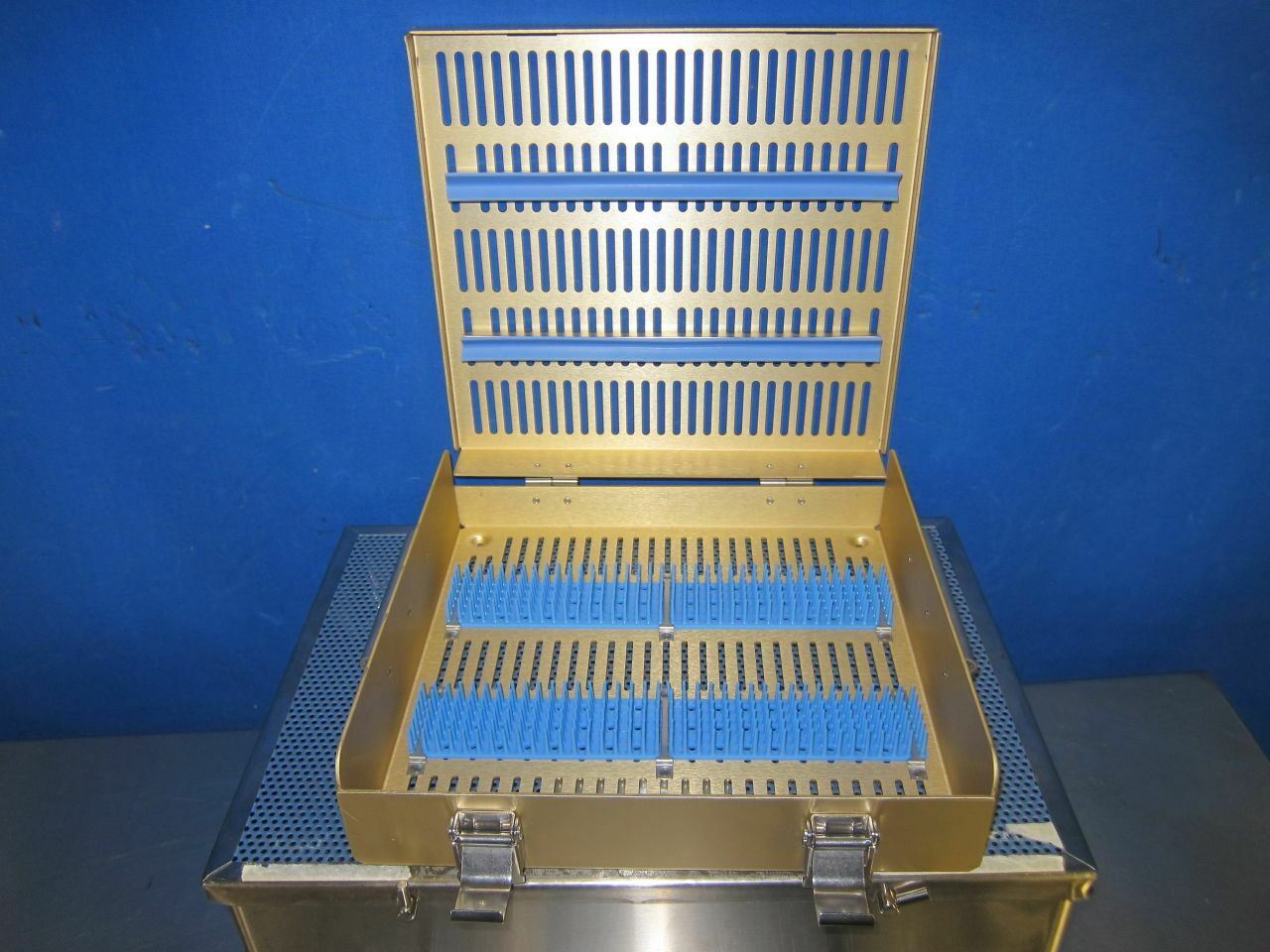 Various Stainless Steel Surgical Trays DIAGNOSTIC ULTRASOUND MACHINES FOR SALE