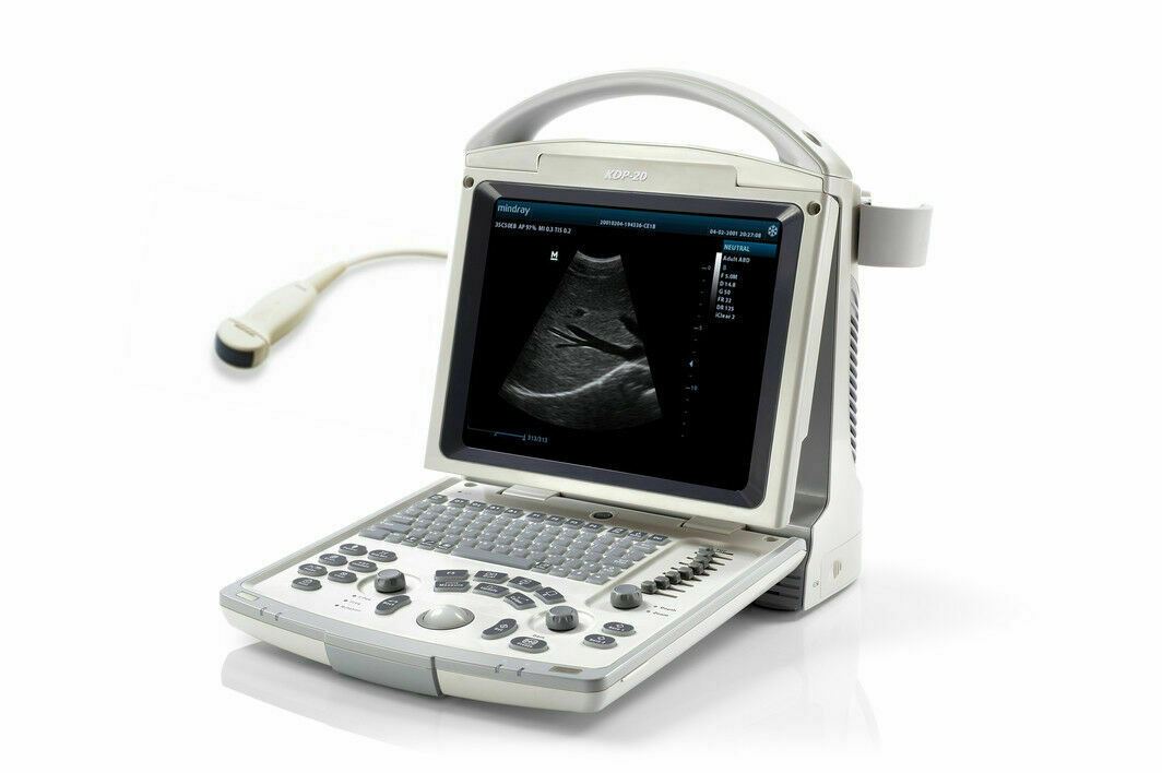 Veterinary Ultrasound K-DP-20Vet & Three Probes of Choice | KeeboMed DIAGNOSTIC ULTRASOUND MACHINES FOR SALE