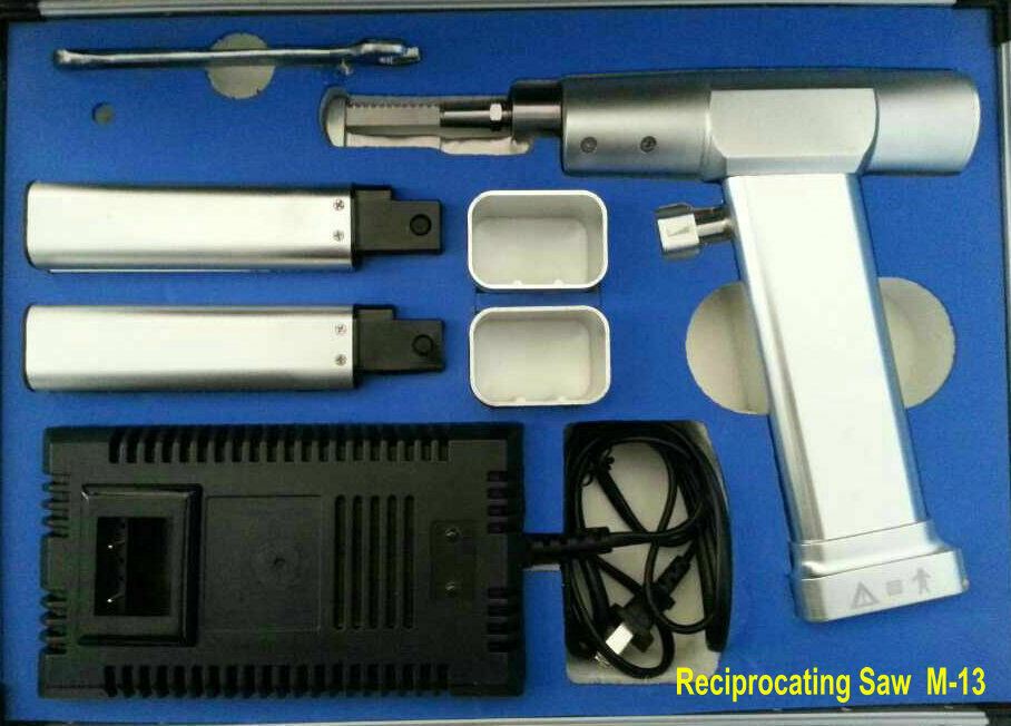 Veterinary Orthopedic Instrument Reciprocating saw M-13 | KeeboMed DIAGNOSTIC ULTRASOUND MACHINES FOR SALE