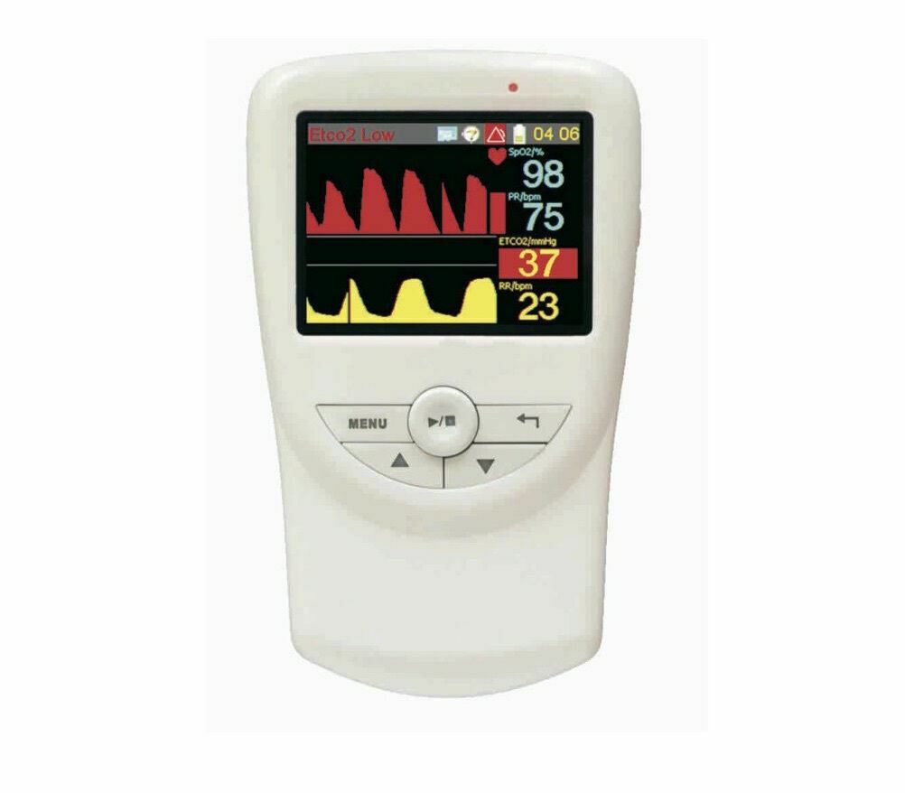 Veterinary Co2 and Respiratory Monitor | KeeboMed DIAGNOSTIC ULTRASOUND MACHINES FOR SALE