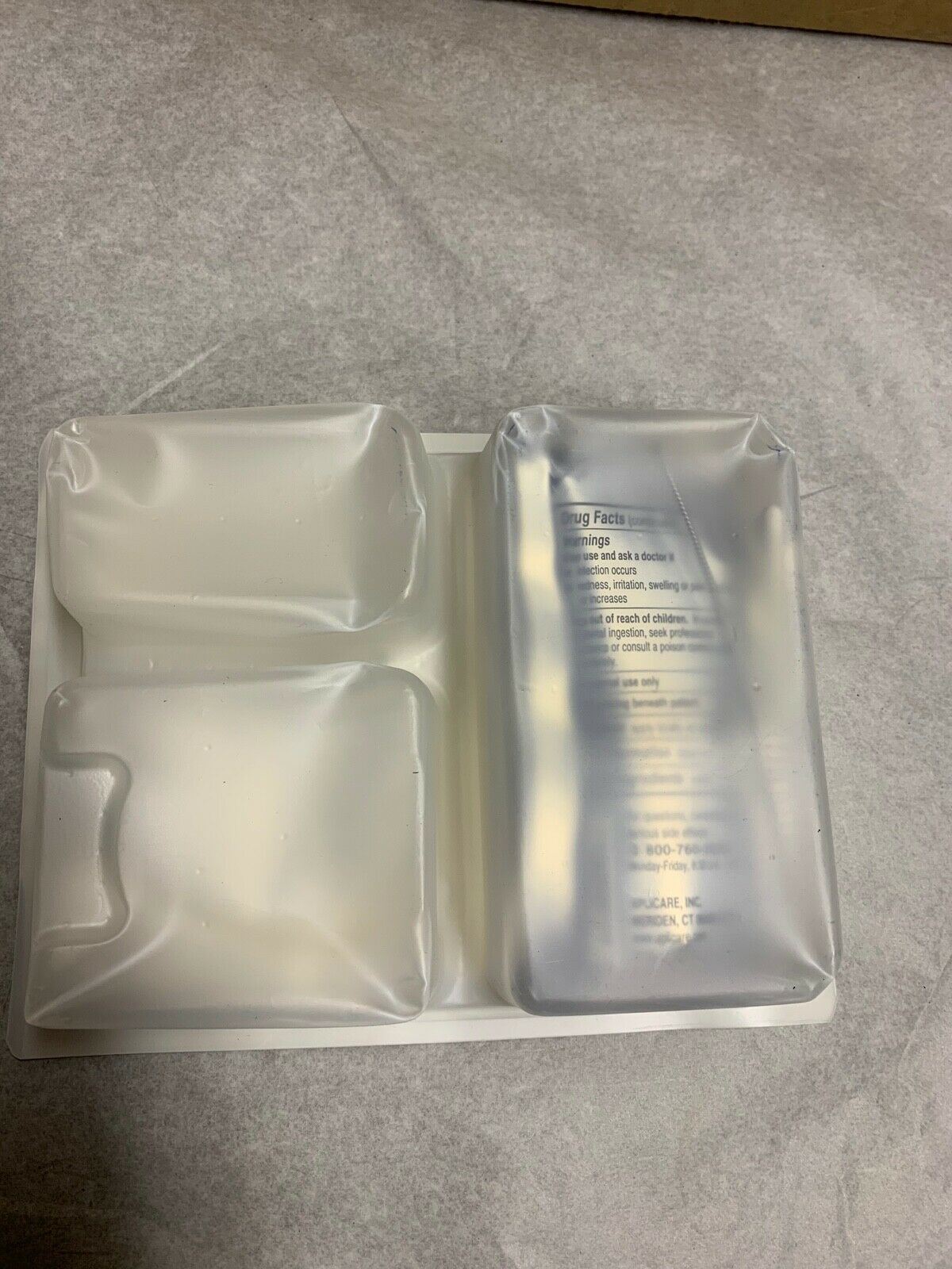 Medline DYND40615 Tracheostomy Clean & Care Tray Sterile Lot of 10 (N28) DIAGNOSTIC ULTRASOUND MACHINES FOR SALE