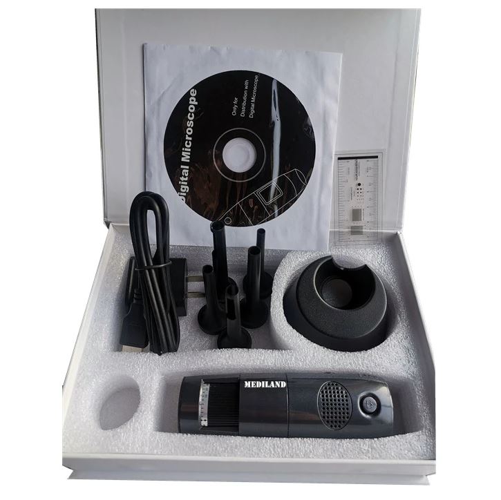 Wifi Otoscope Veterinary Tools Digital Wifi Microscope | KMML-402 DIAGNOSTIC ULTRASOUND MACHINES FOR SALE