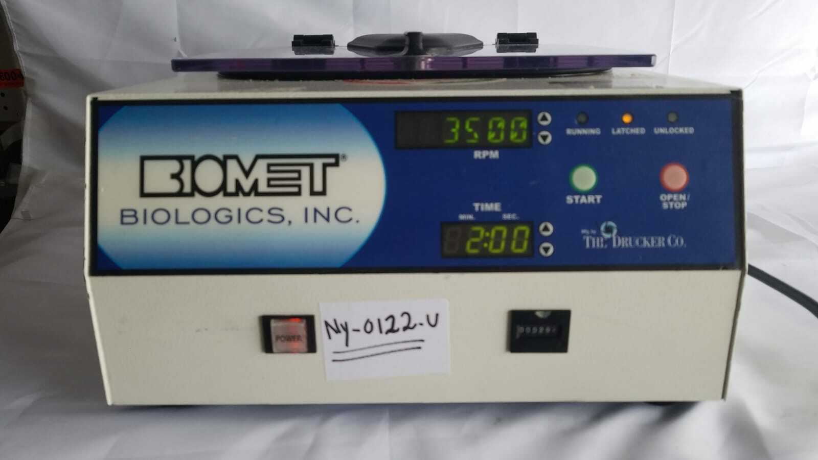 Biomet Biologics, Inc The Drucker Co. Model 755VES (NY122U) DIAGNOSTIC ULTRASOUND MACHINES FOR SALE