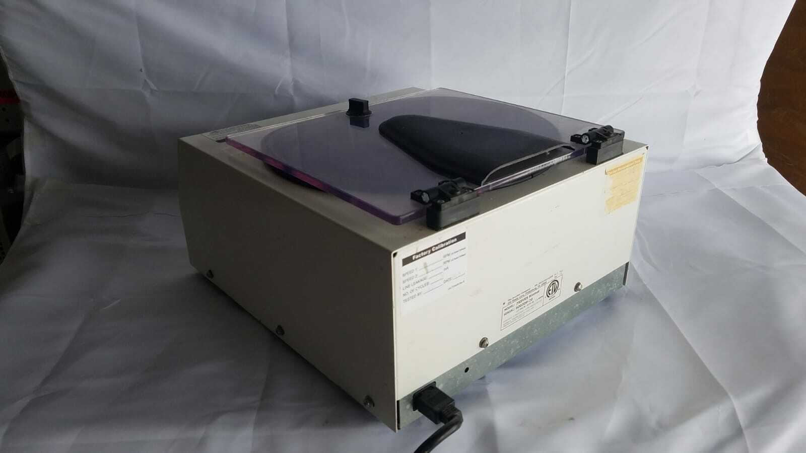 Biomet Biologics, Inc The Drucker Co. Model 755VES (NY122U) DIAGNOSTIC ULTRASOUND MACHINES FOR SALE