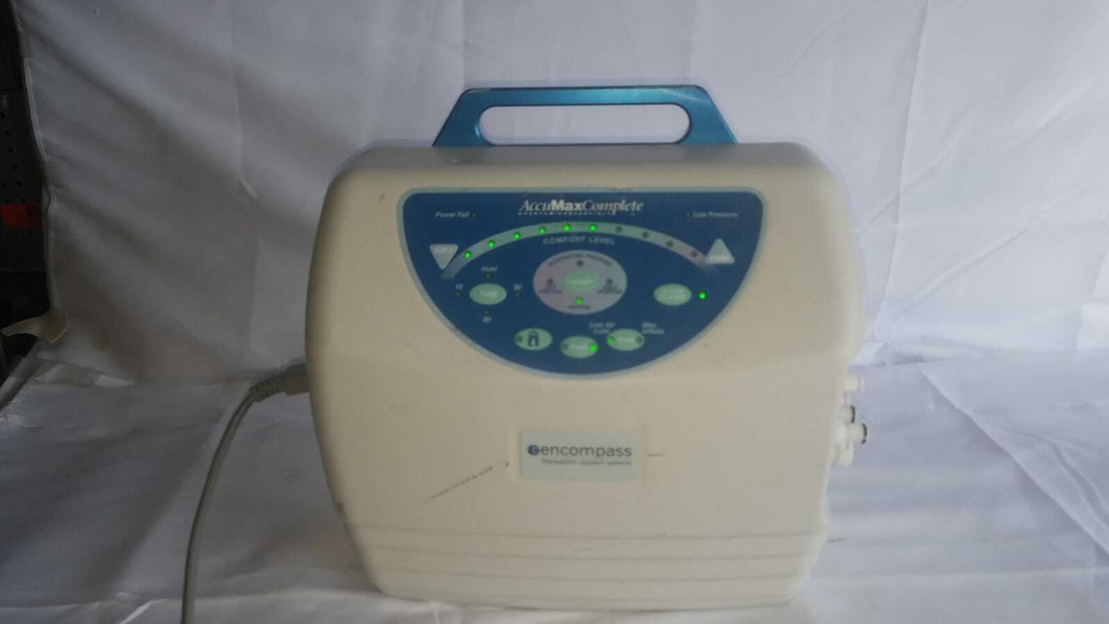 Encompass Accumax Quantum Complete CU4 (NY211U) DIAGNOSTIC ULTRASOUND MACHINES FOR SALE