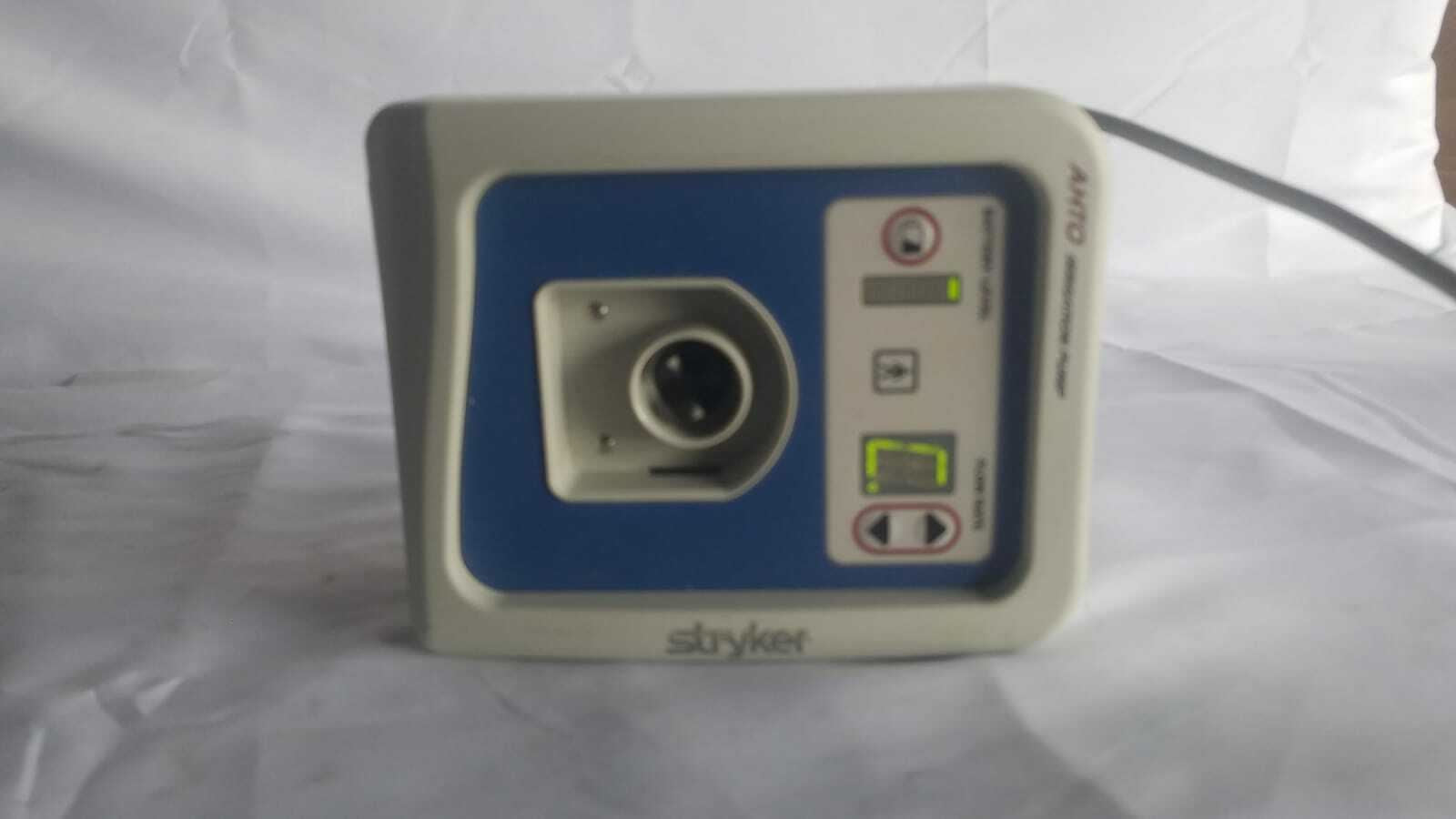 Stryker REF: 0250070601 Ahto Laparorscopy Irrigation Pump (NY215U) DIAGNOSTIC ULTRASOUND MACHINES FOR SALE