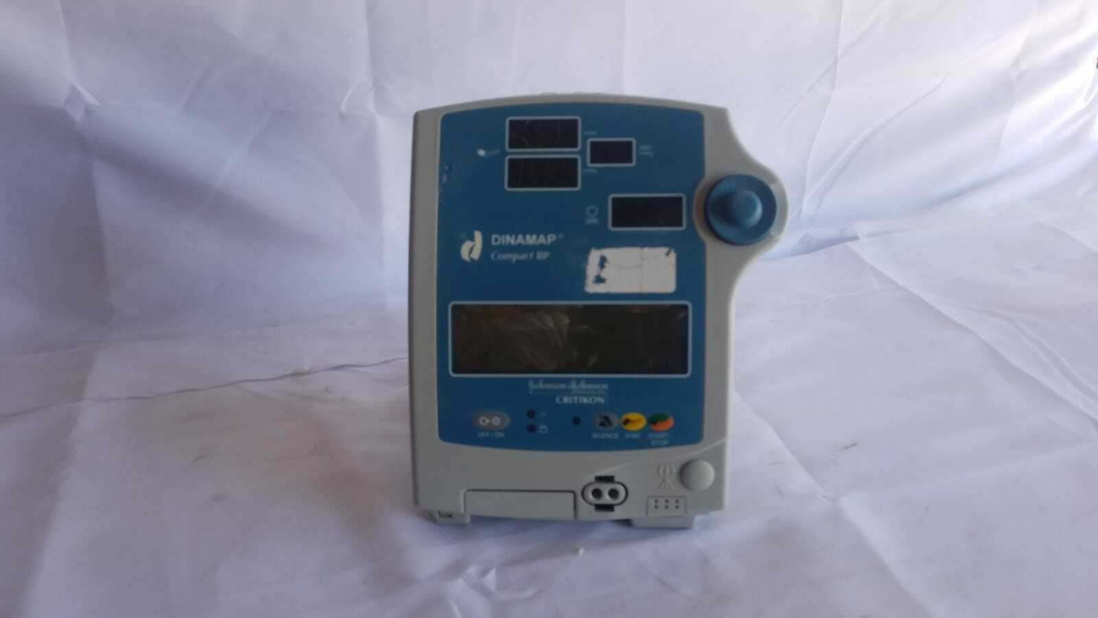 Johnson & Johnson Critikon Dinamap Compact BP Blood Pressure Monitor  (NY223U) DIAGNOSTIC ULTRASOUND MACHINES FOR SALE