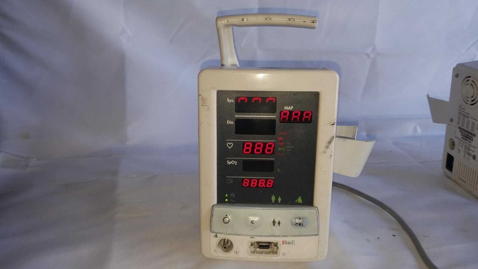 Datascope Patient Monitoring Duo 0998-00-0205-02A (NY235U) DIAGNOSTIC ULTRASOUND MACHINES FOR SALE