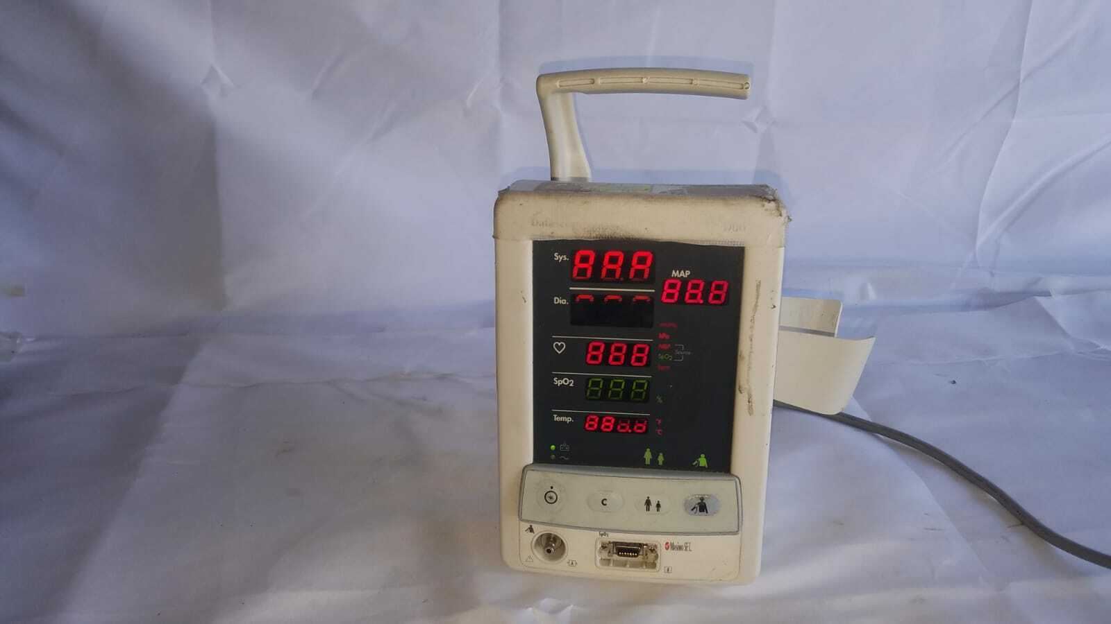 Datascope Patient Monitoring Duo 0998-00-0205-02A (NY236U) DIAGNOSTIC ULTRASOUND MACHINES FOR SALE