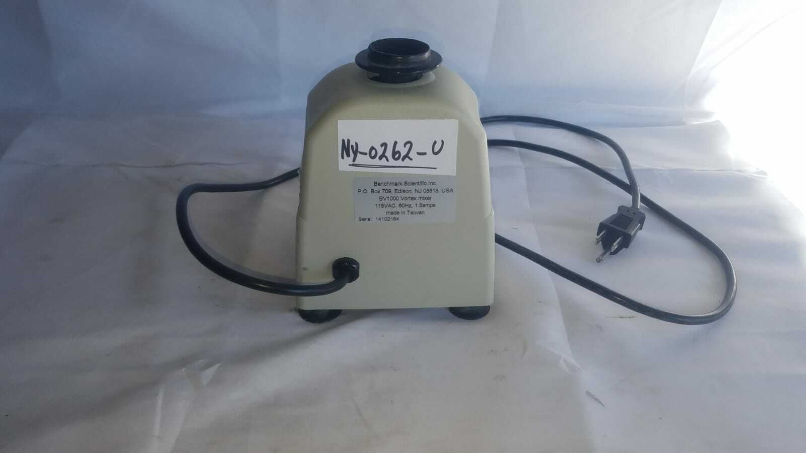 Benchmark BV1000 BenchMixer Vortex Mixer (NY262U) DIAGNOSTIC ULTRASOUND MACHINES FOR SALE